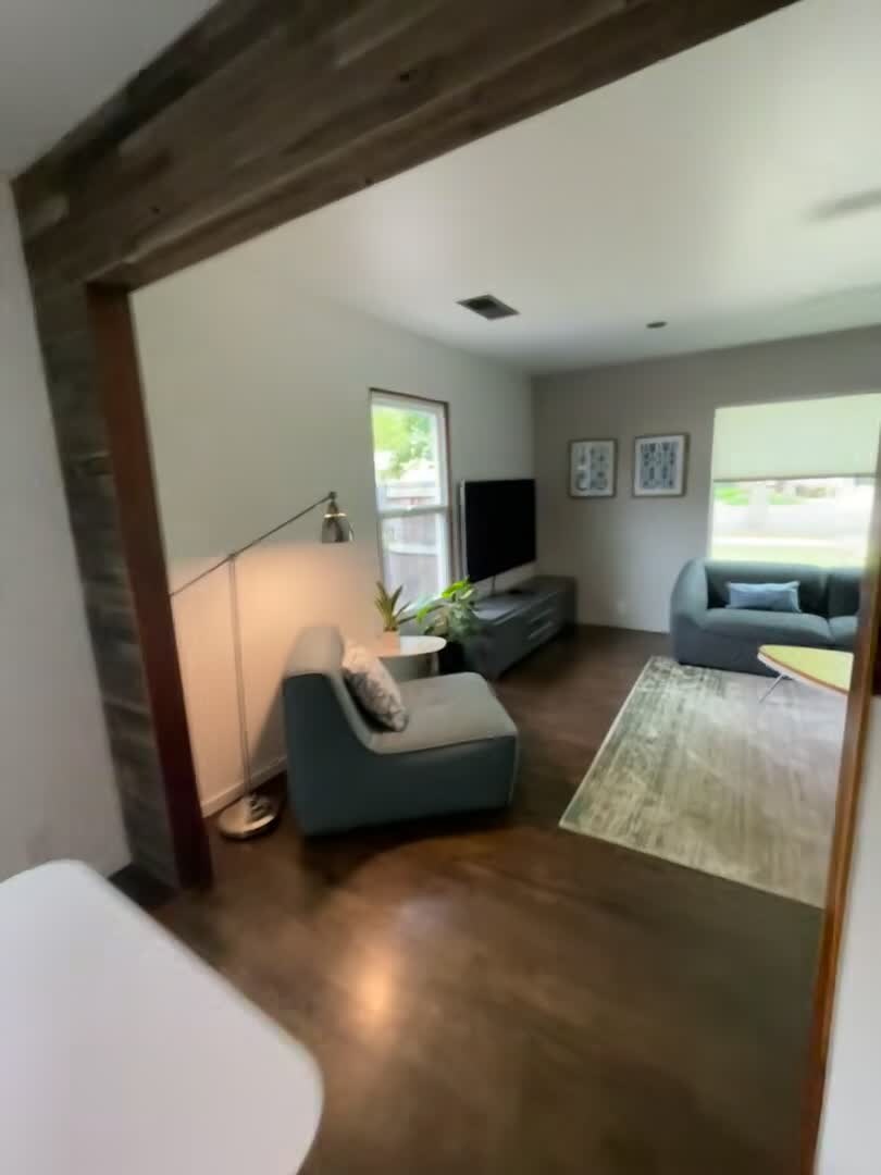 Video realizado por la propiedad