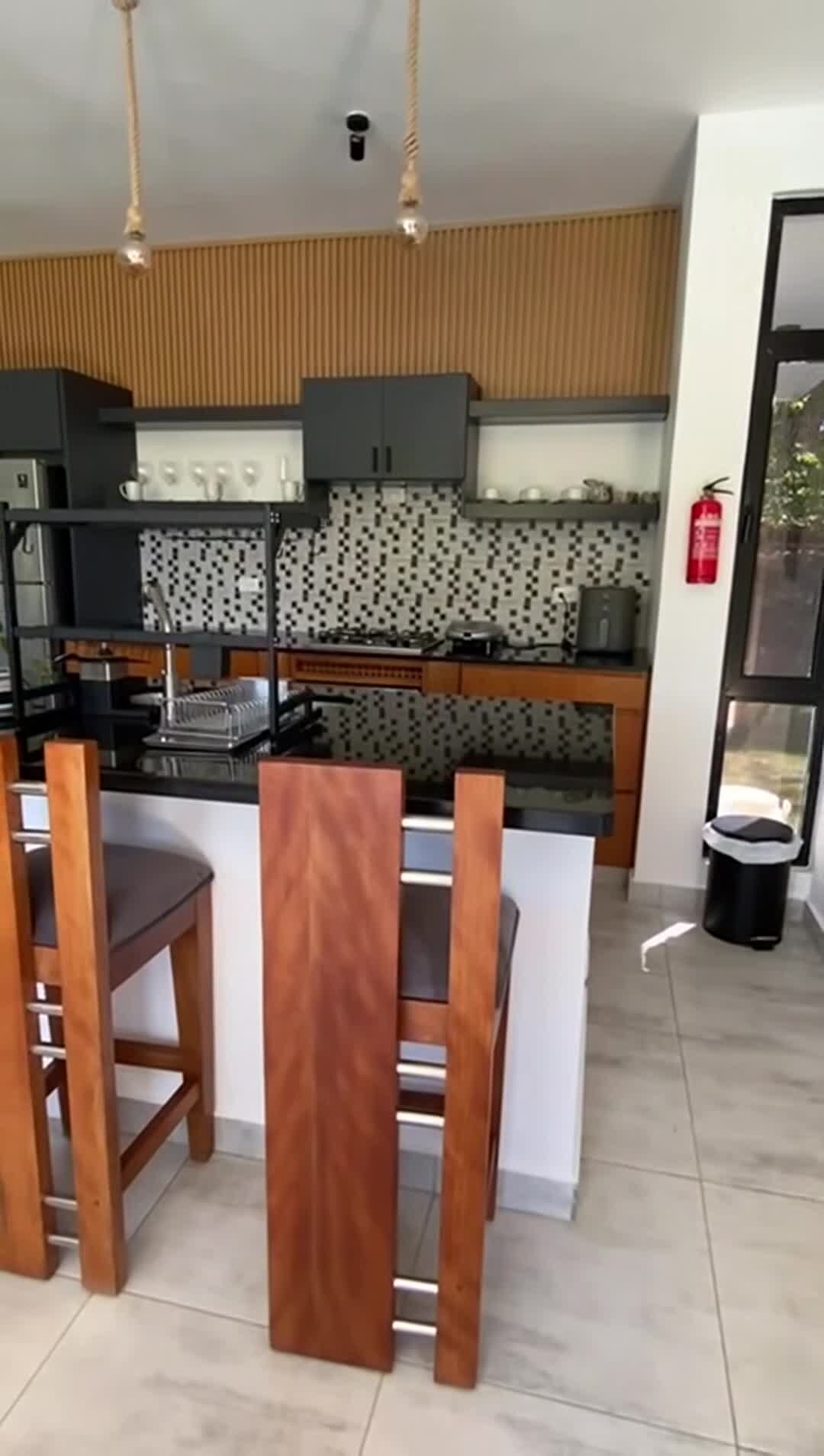 Vidéo de l’hébergement