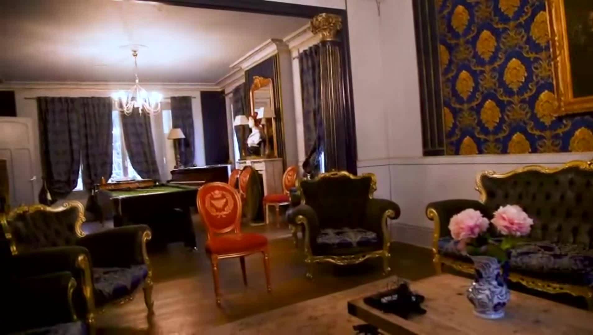 Video af overnatningsstedet