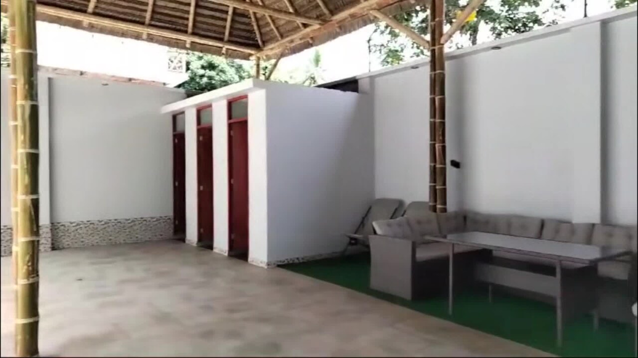 Majoituspaikan video