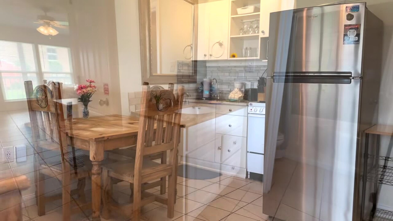 Vidéo de l’hébergement