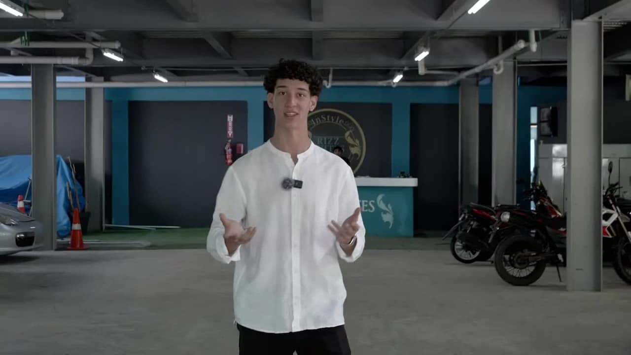 Property video