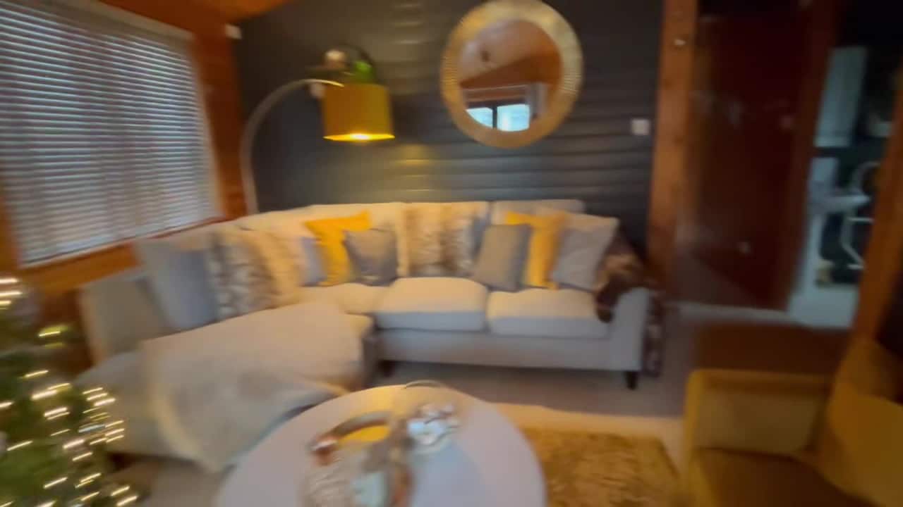 Video af overnatningsstedet