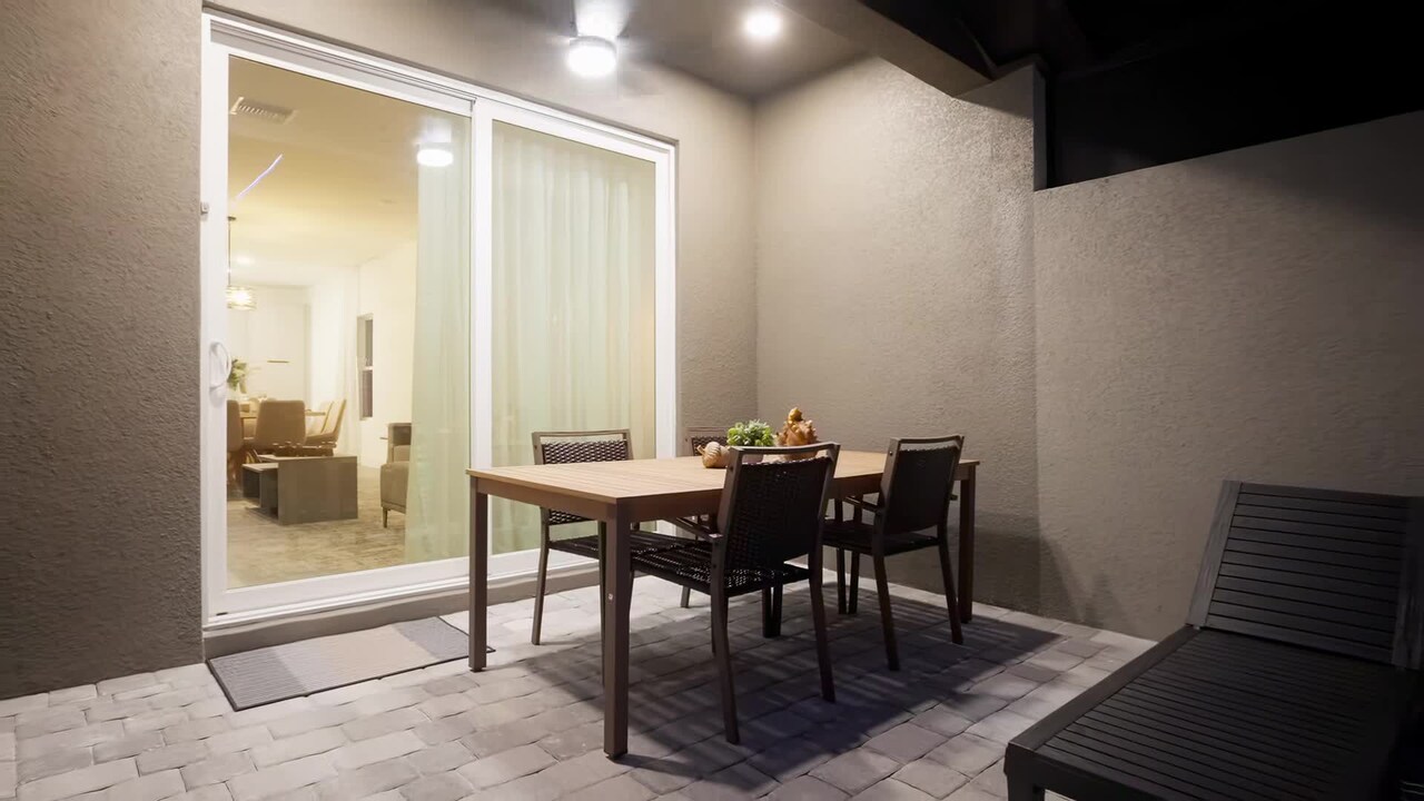 Vidéo de l’hébergement