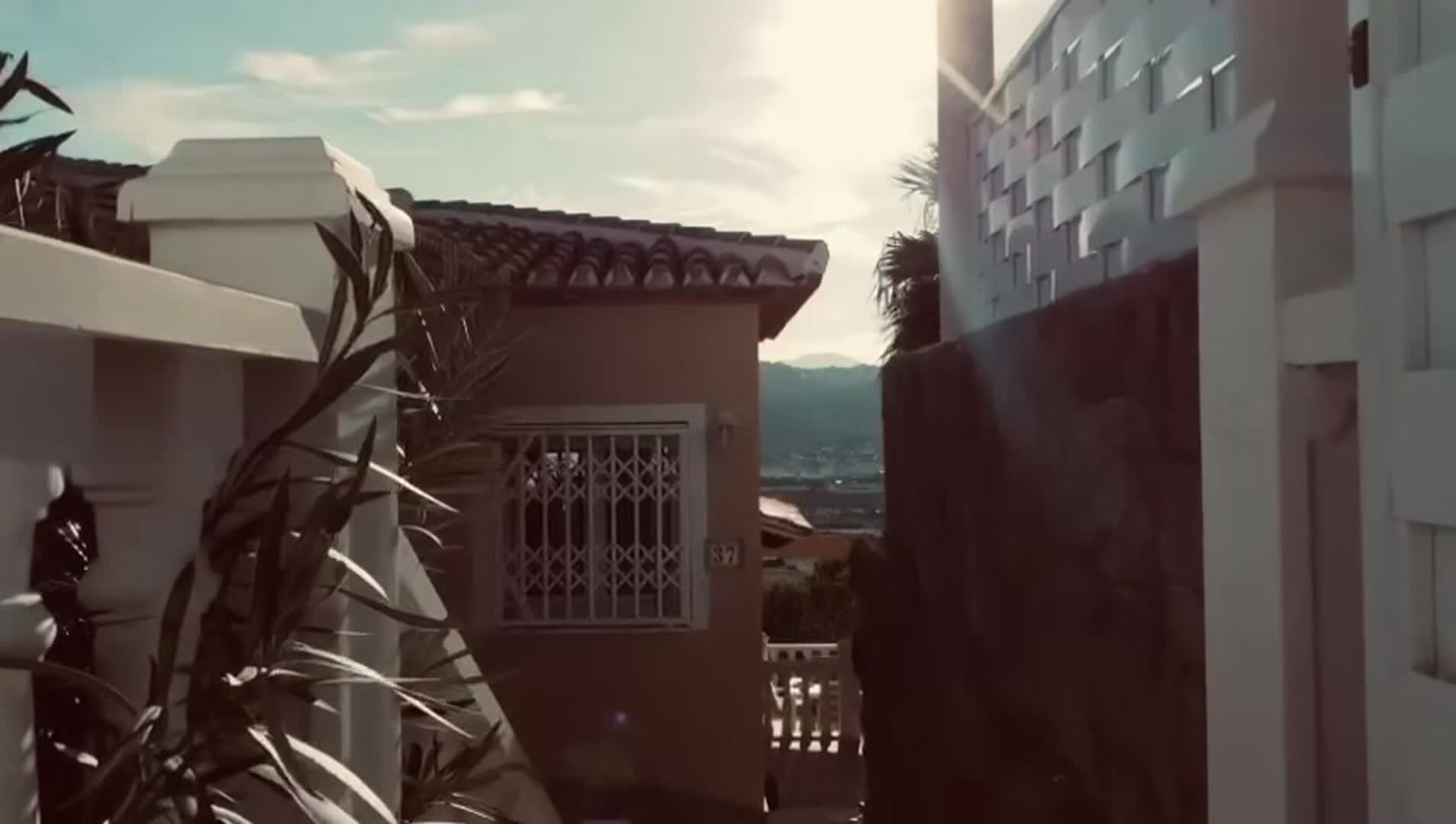 Majoituspaikan video