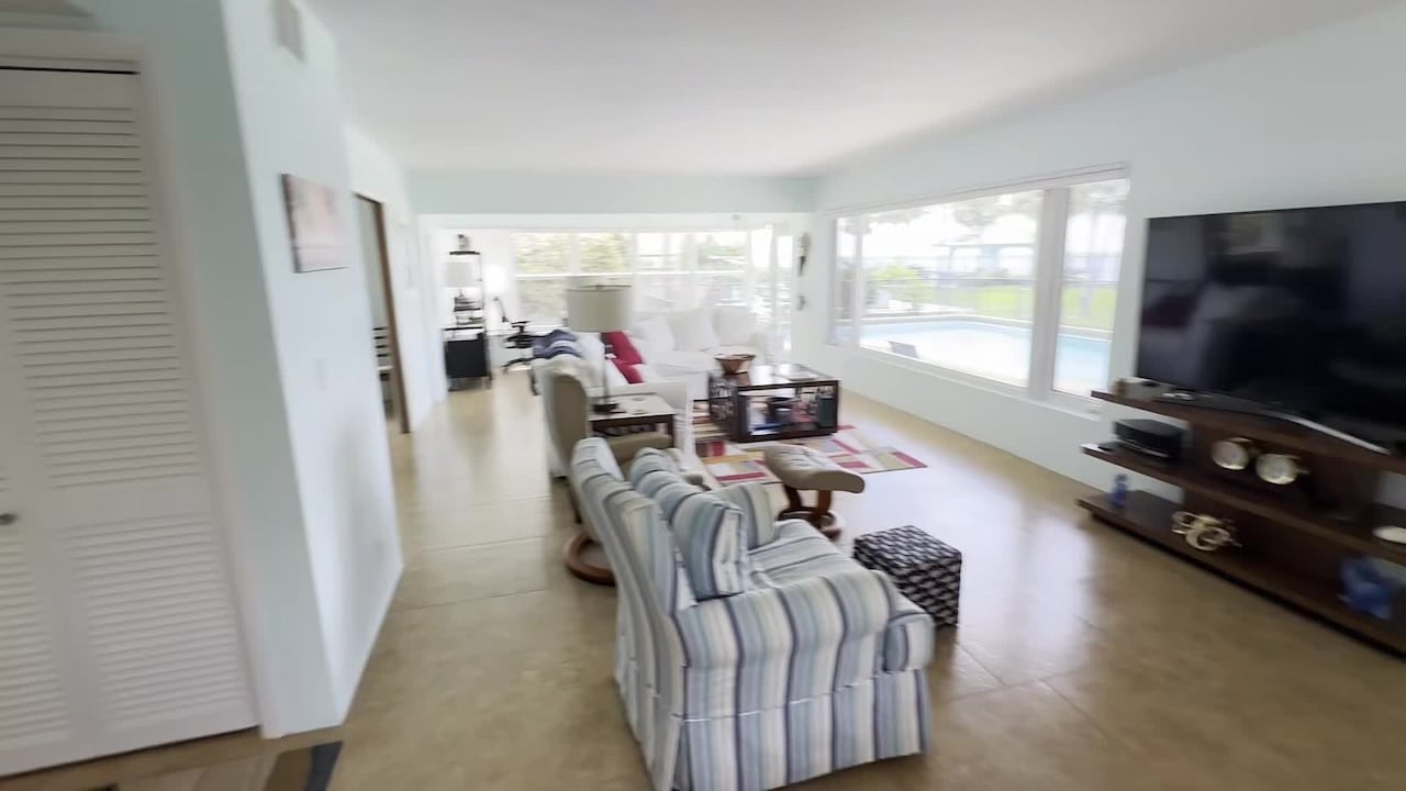 Video realizado por la propiedad