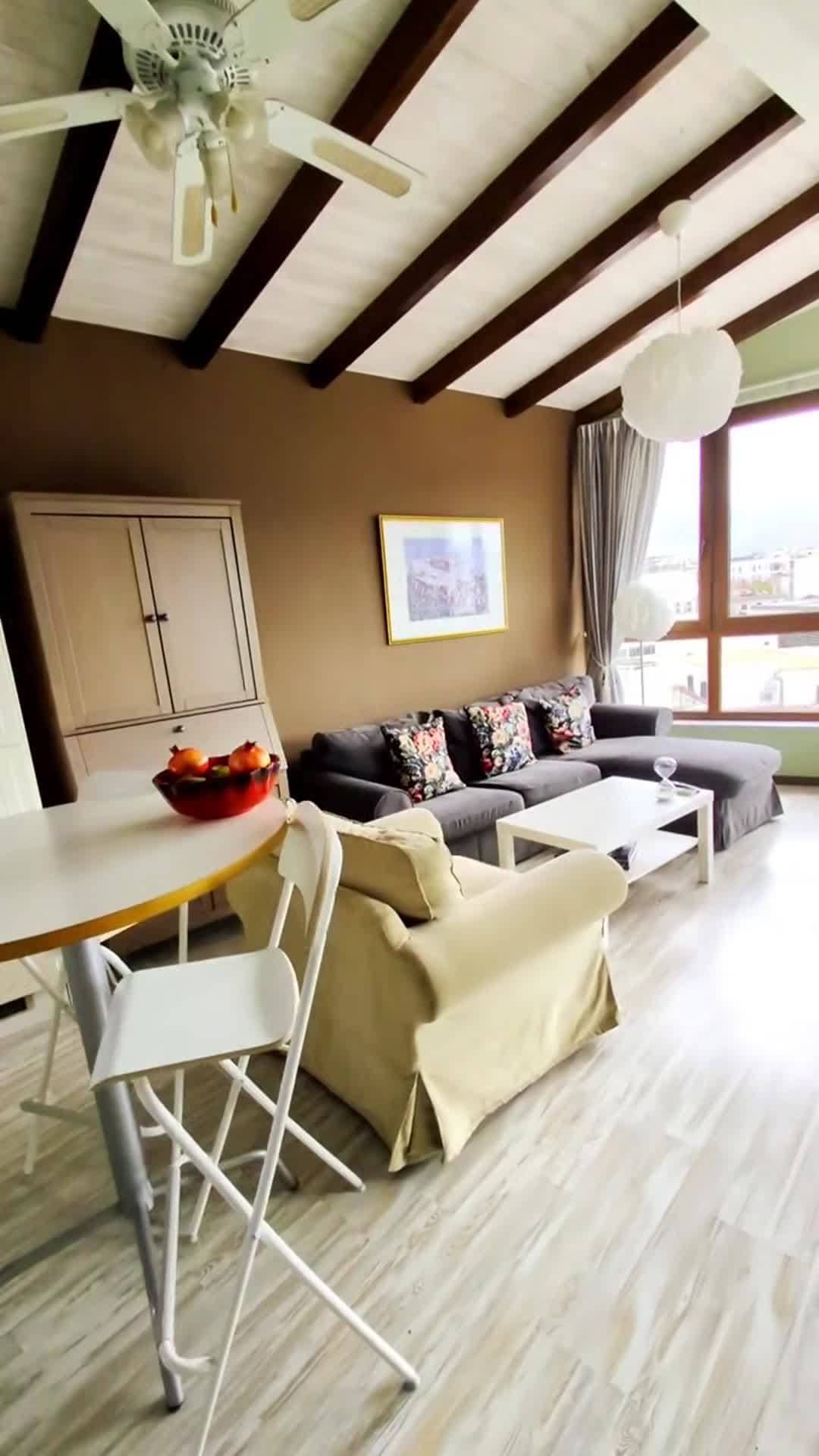 Vidéo de l’hébergement