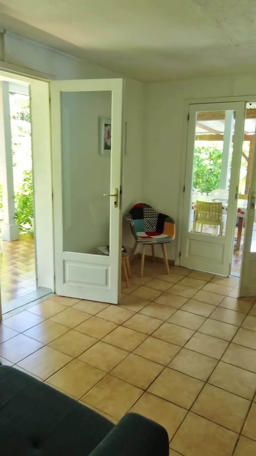 Video realizado por la propiedad