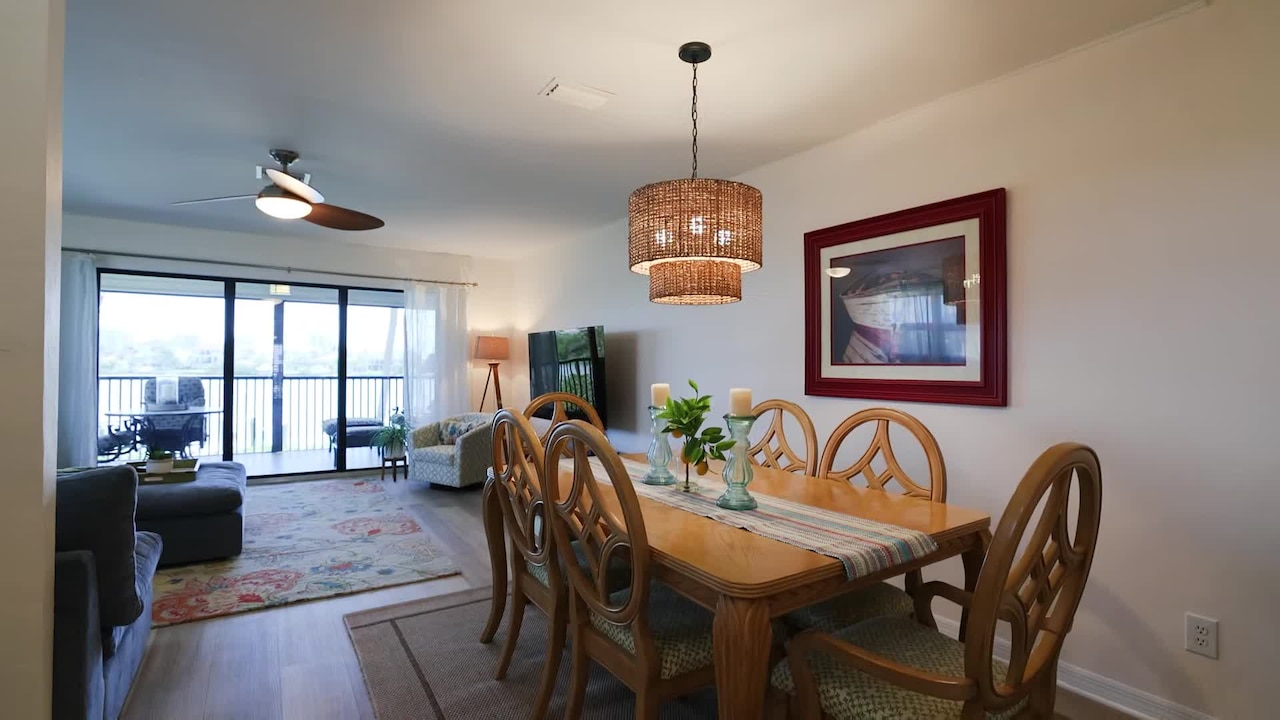 Vidéo de l’hébergement