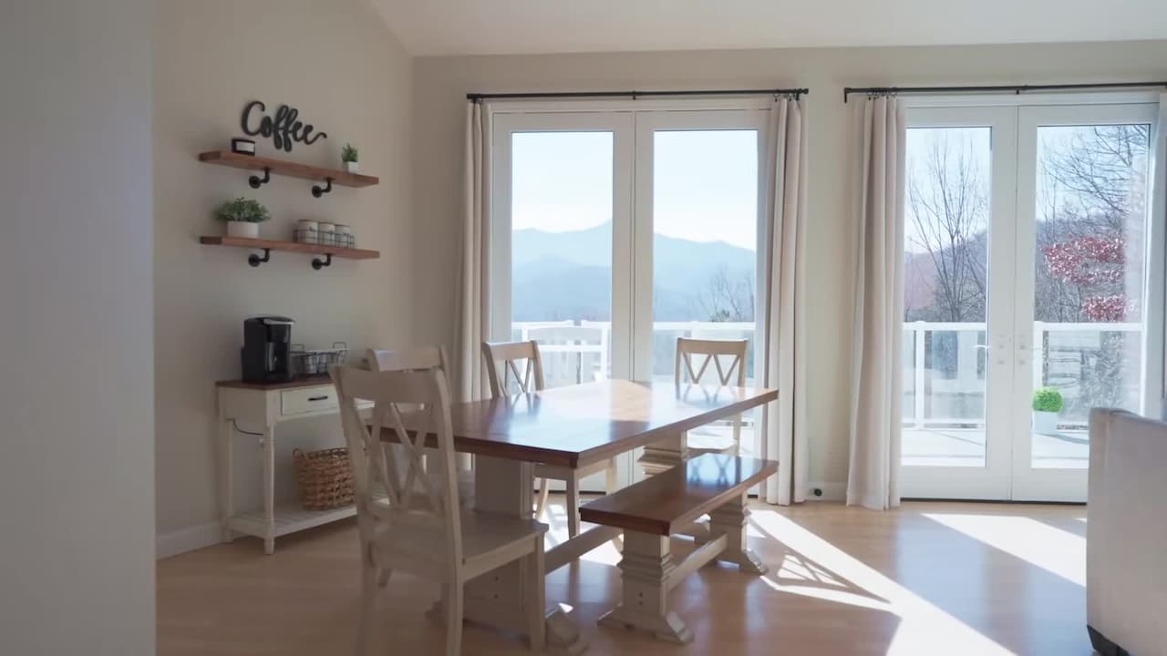 Vidéo de l’hébergement