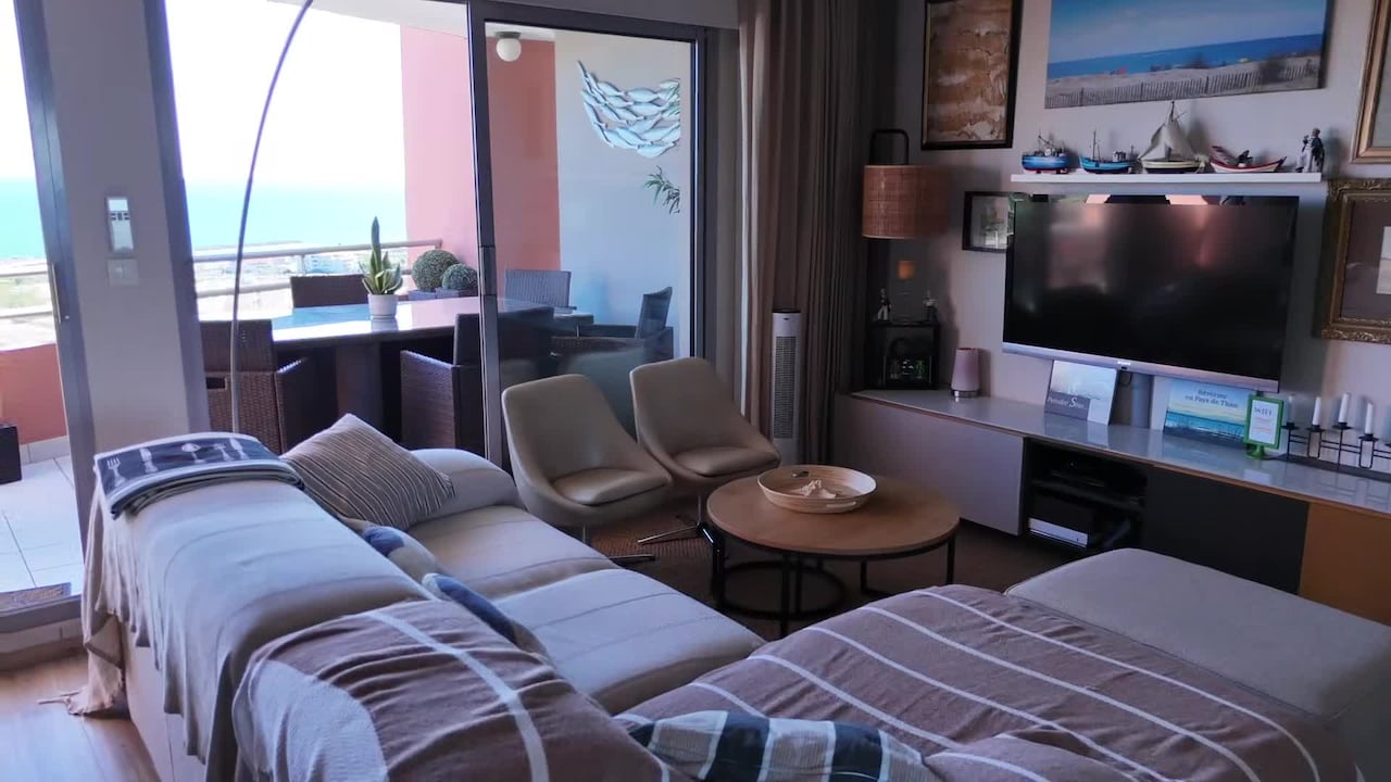 Vidéo de l’hébergement