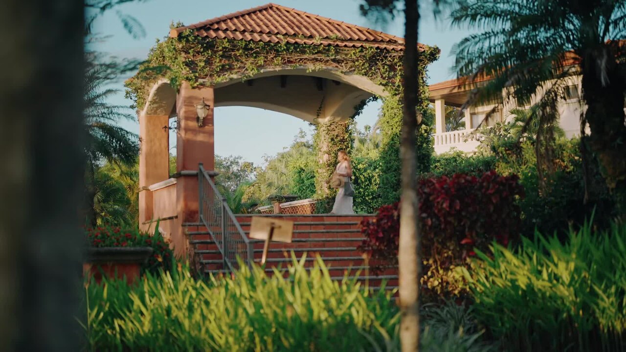 Majoituspaikan video