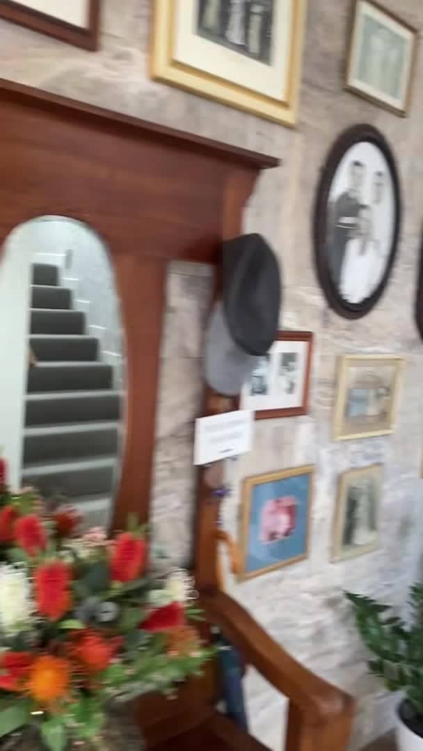 Video realizado por la propiedad
