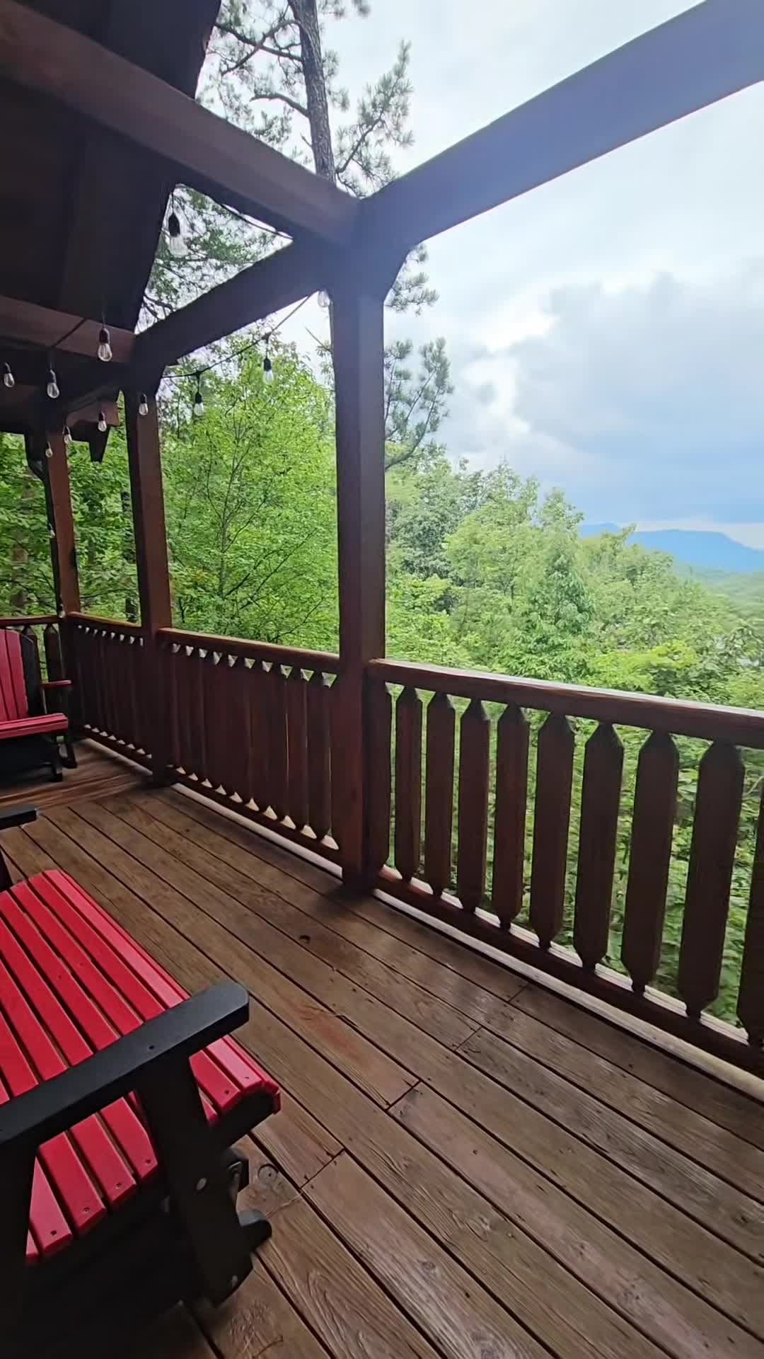 Video realizado por la propiedad