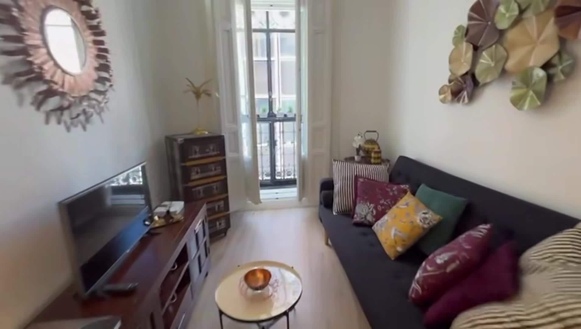 Majoituspaikan video