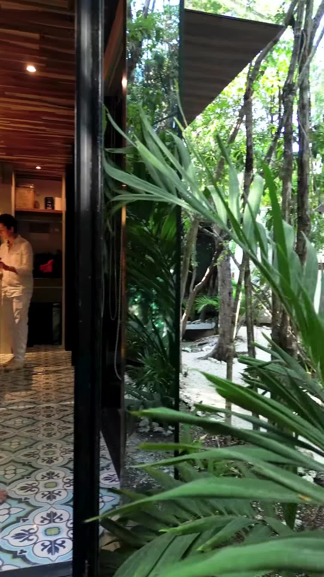 Vidéo de l’hébergement