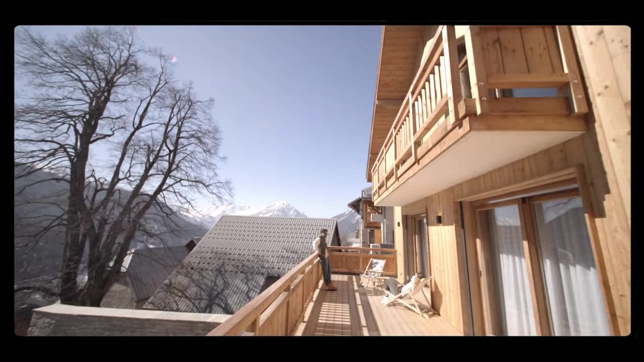 فيديو المنشأة الفندقية