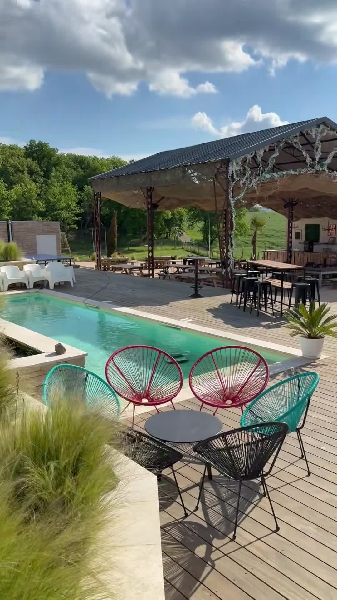Vidéo de l’hébergement