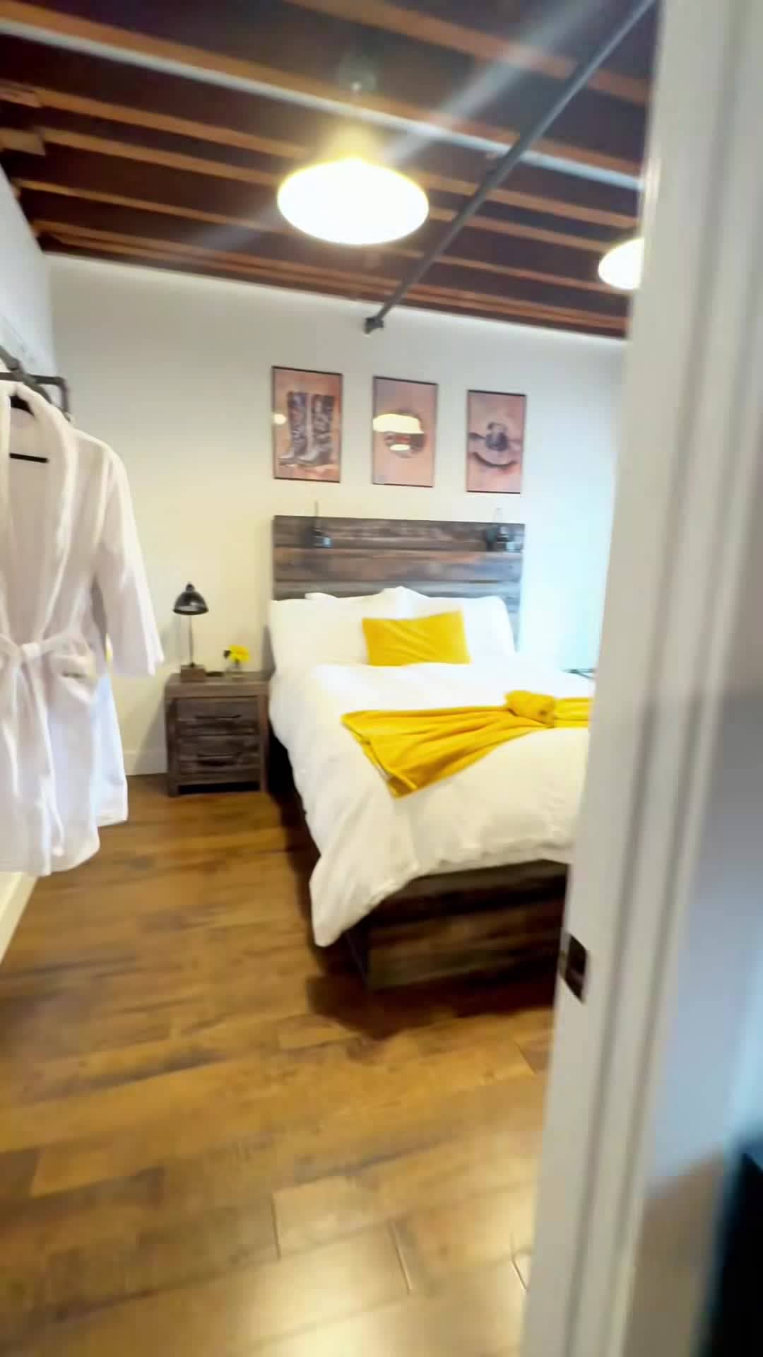 Vidéo de l’hébergement