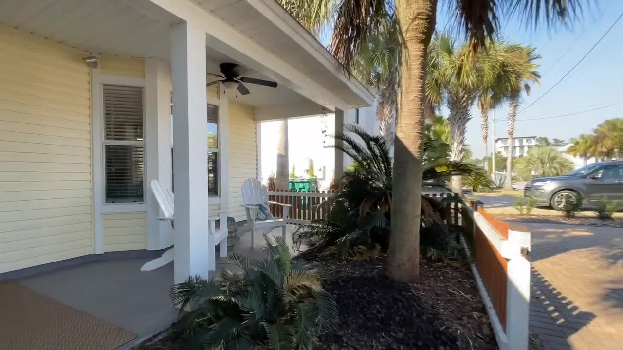 Vidéo de l’hébergement