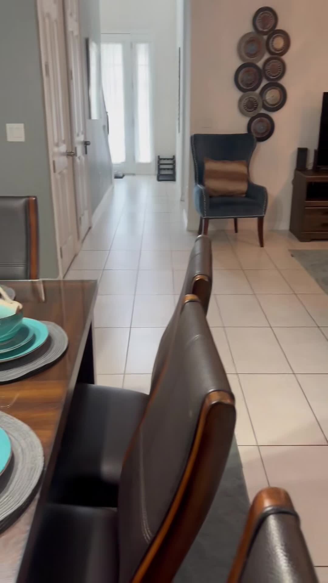 Vidéo de l’hébergement