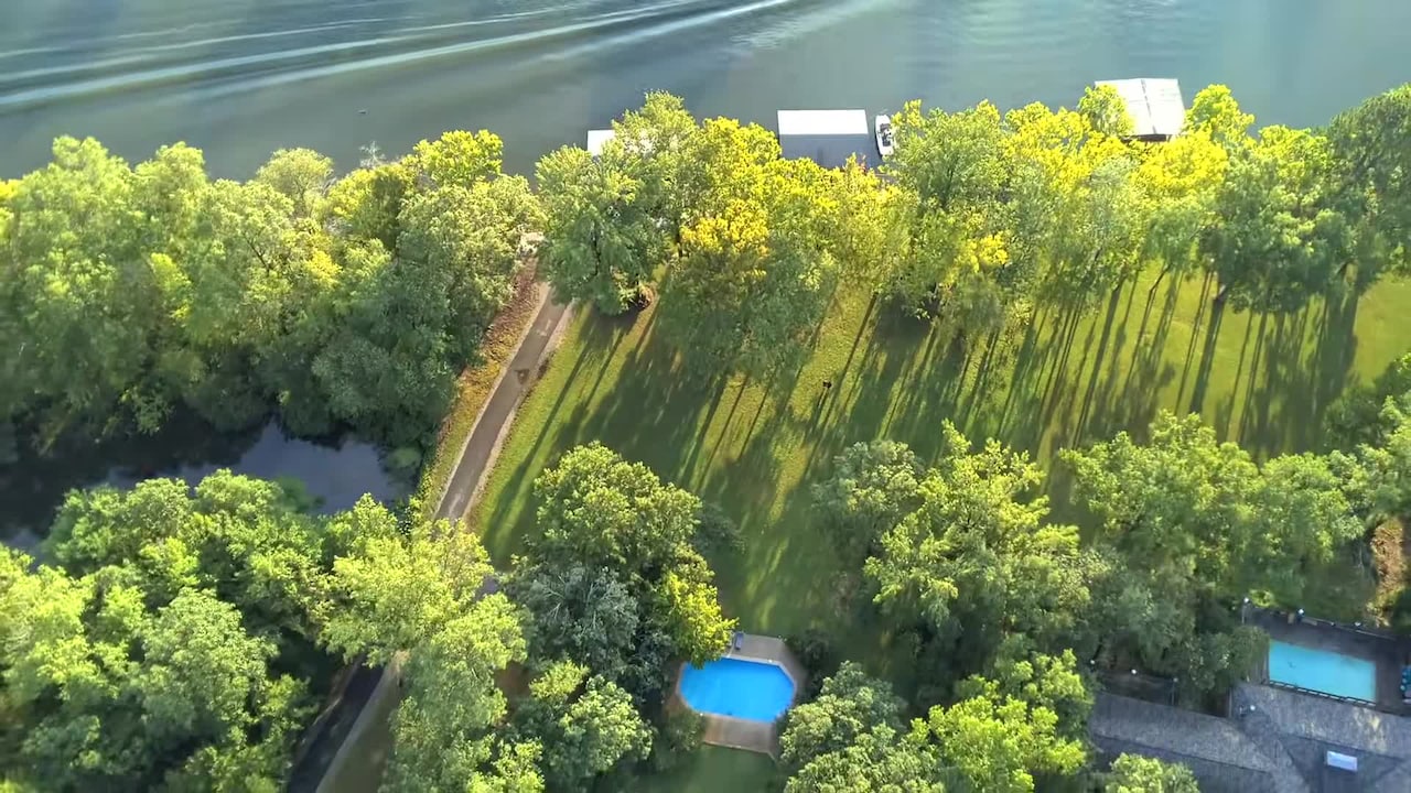 Majoituspaikan video