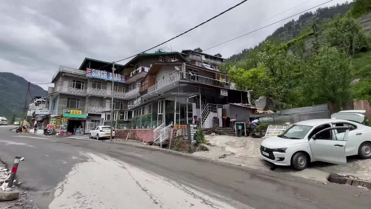 Vidéo de l’hébergement