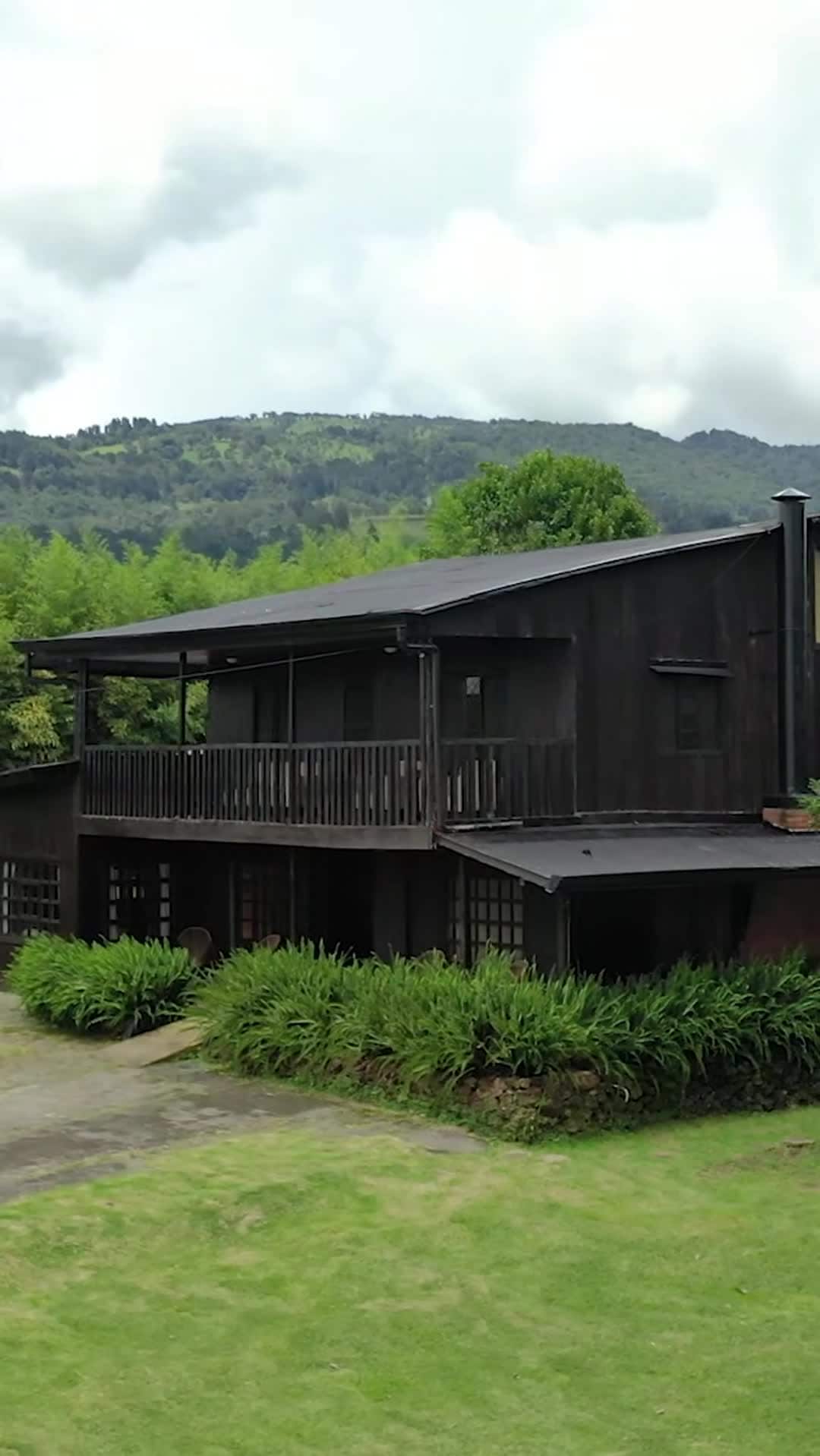 Video realizado por la propiedad