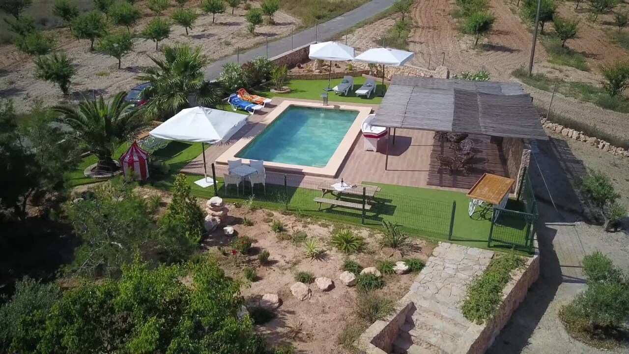 Vidéo de l’hébergement