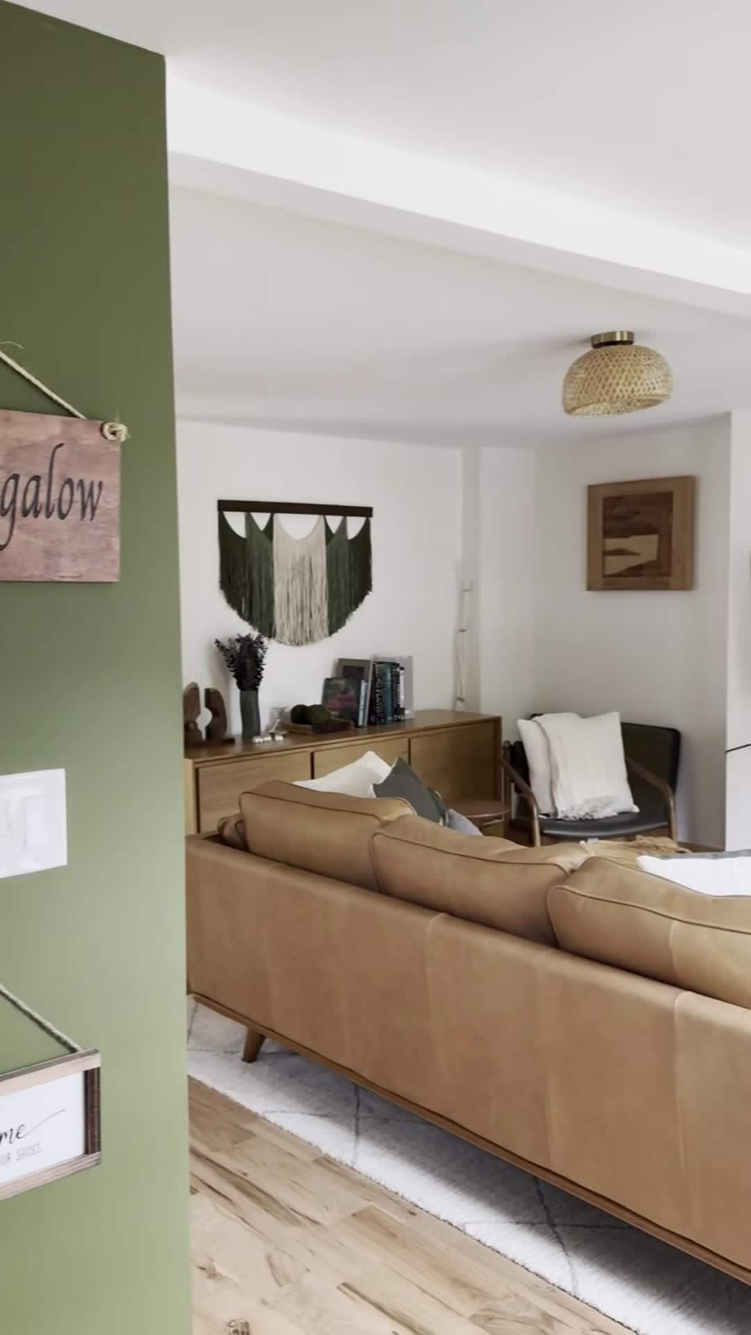 Video realizado por la propiedad