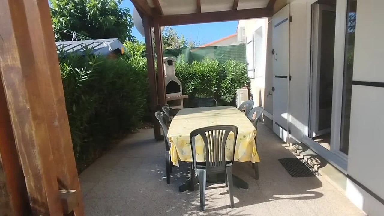 Vidéo de l’hébergement