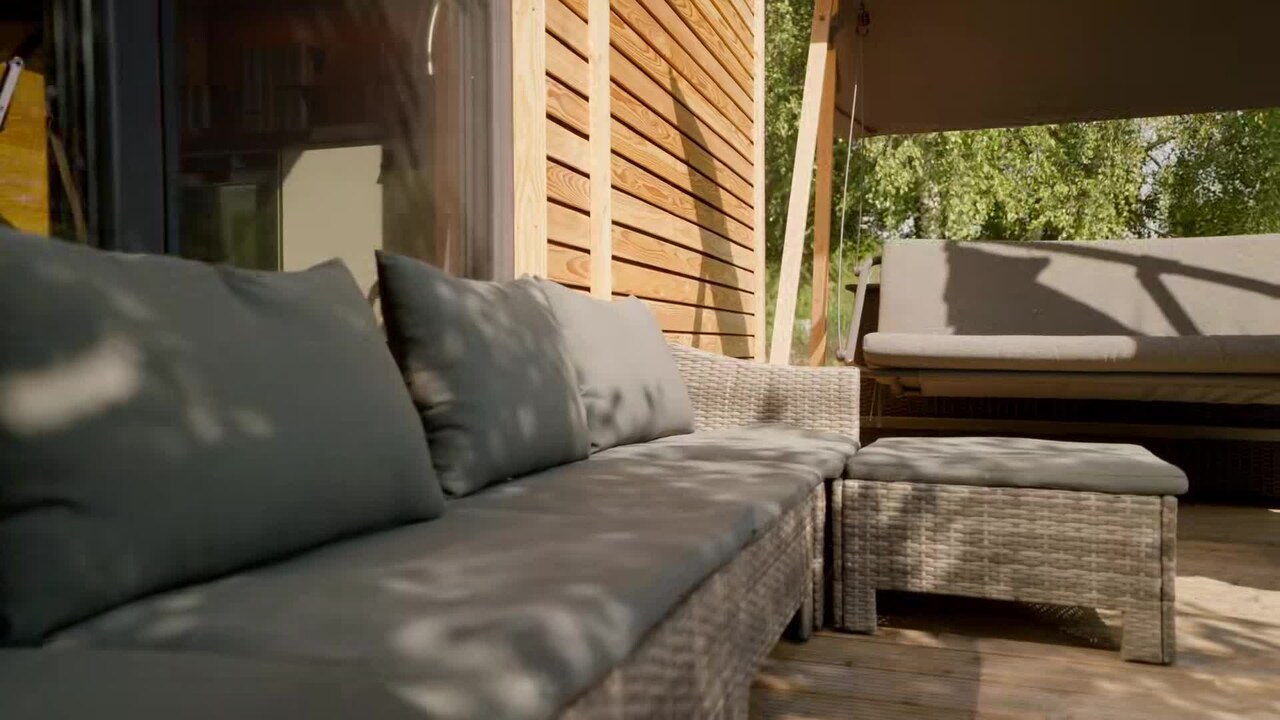 Video af overnatningsstedet