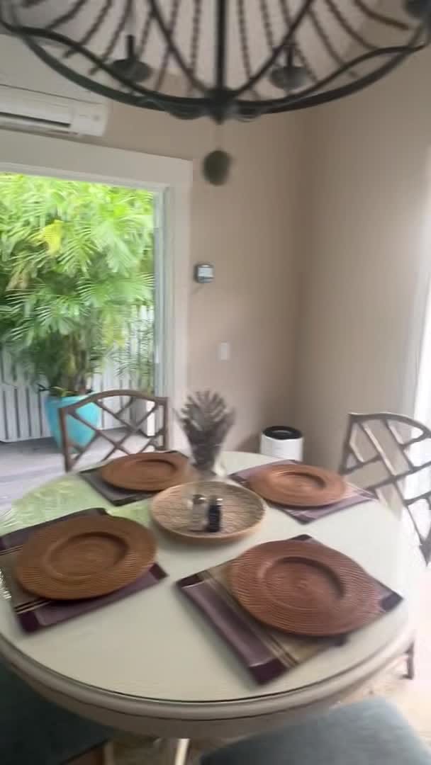 Video realizado por la propiedad