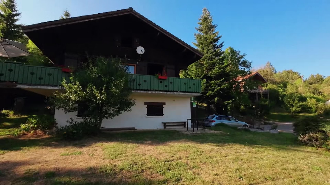 Vidéo de l’hébergement