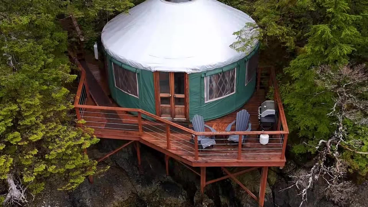 Vidéo de l’hébergement