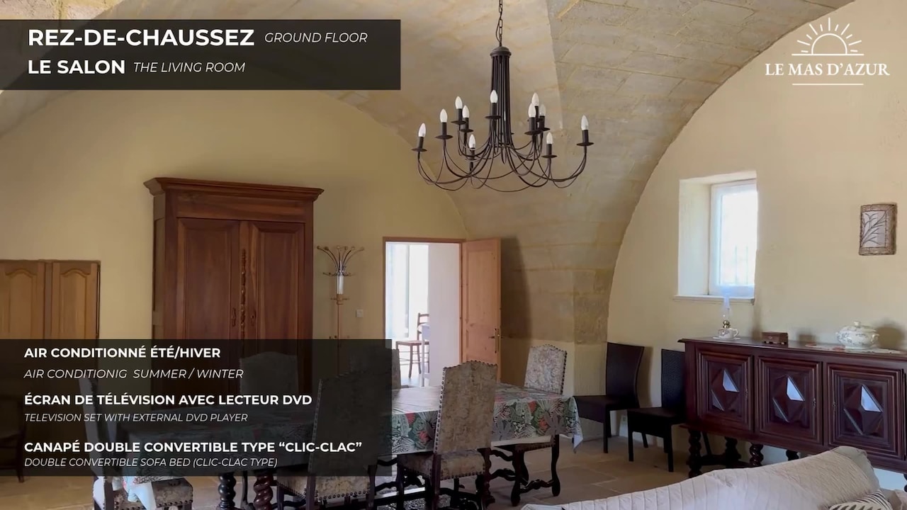 Video van accommodatie