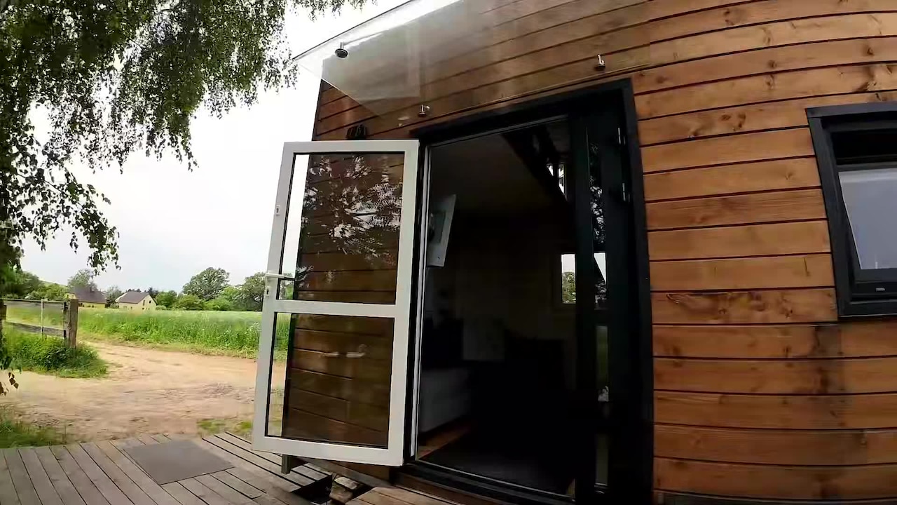 Vidéo de l’hébergement