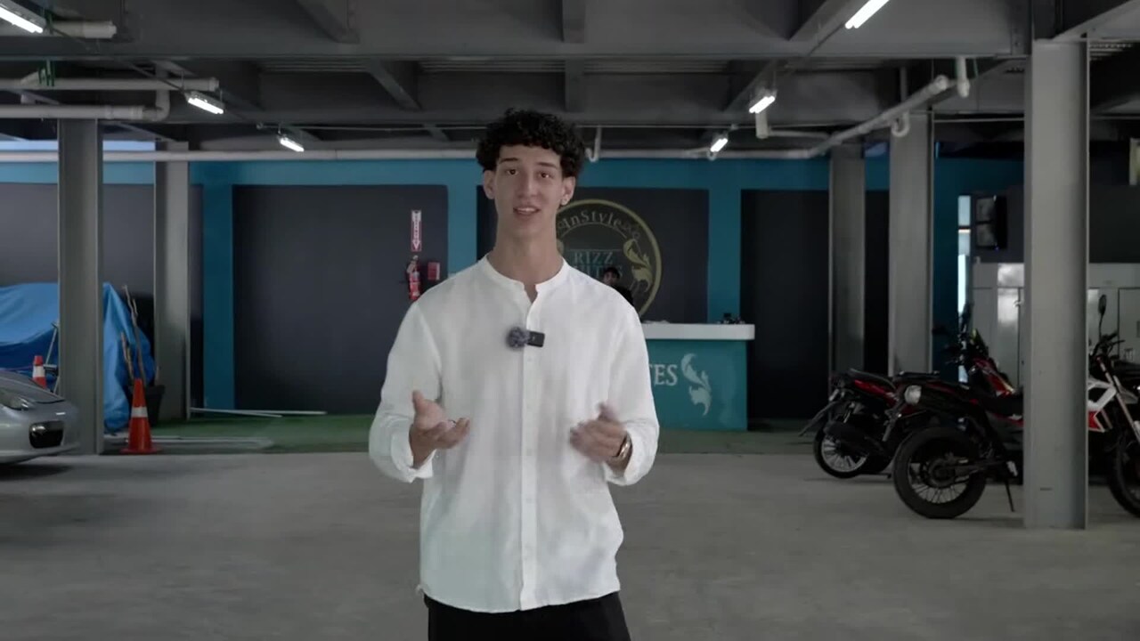 Property video