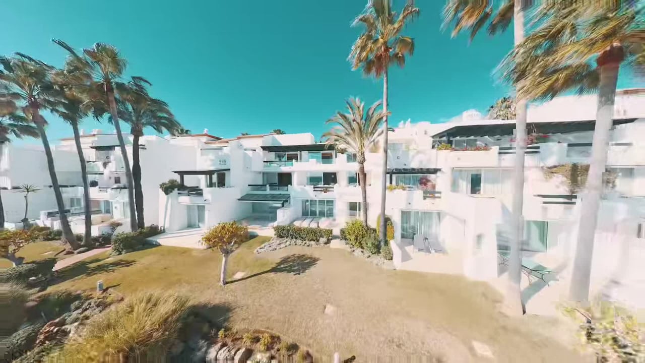 Majoituspaikan video
