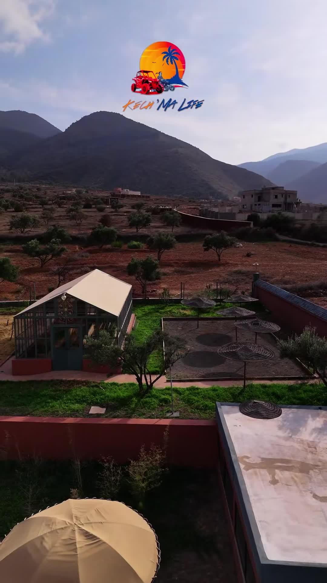 فيديو المنشأة الفندقية