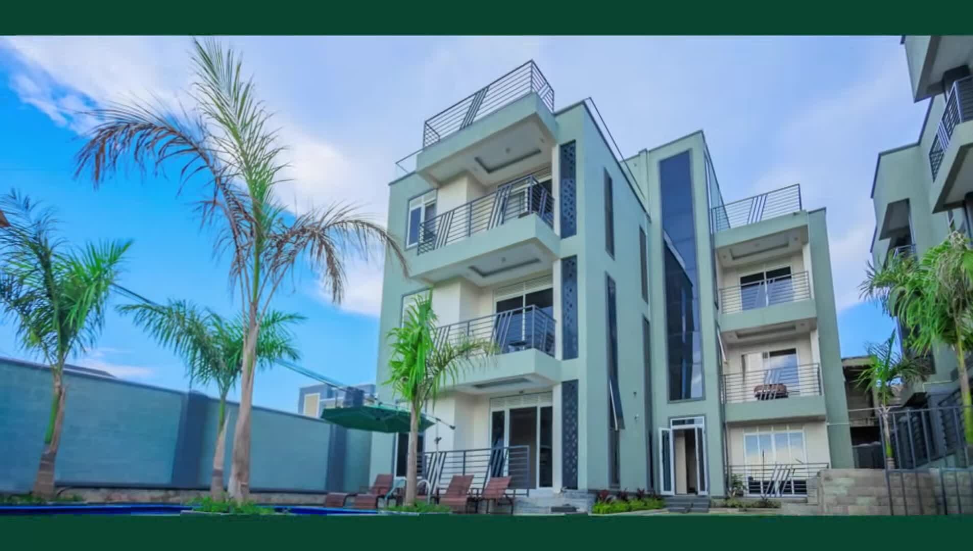 Majoituspaikan video