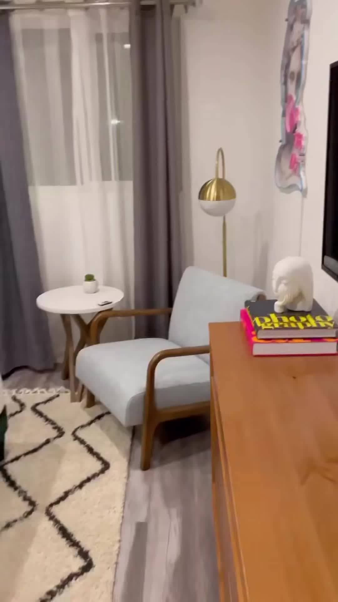 Video realizado por la propiedad