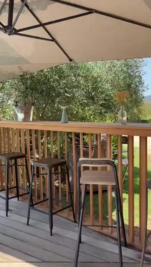 Vidéo de l’hébergement