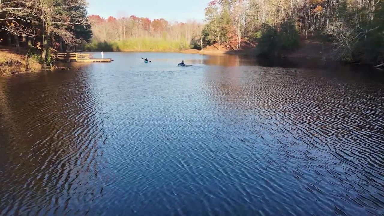 Video realizado por la propiedad