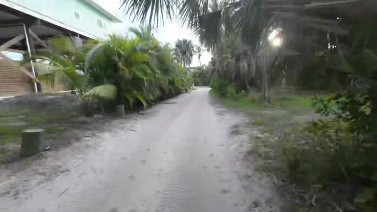 Video realizado por la propiedad