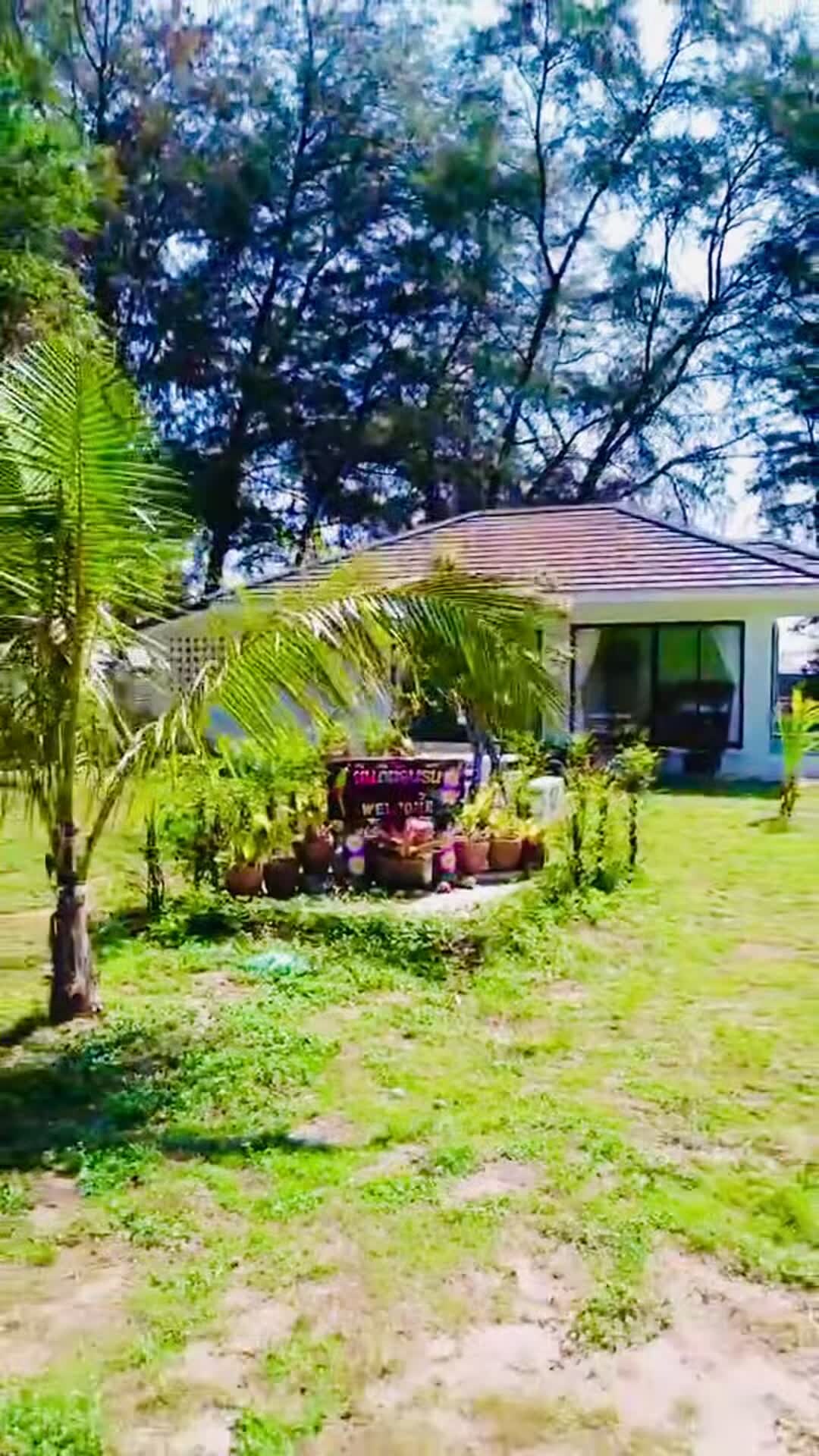 Vídeo da propriedade