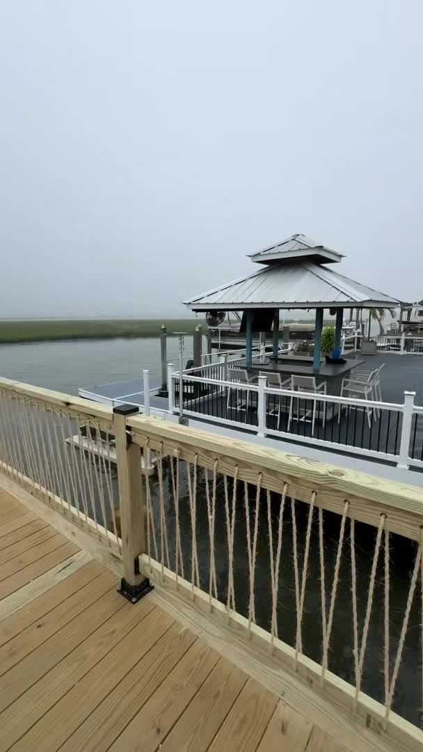 Video af overnatningsstedet