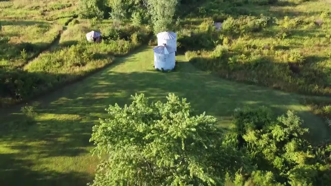 Video realizado por la propiedad