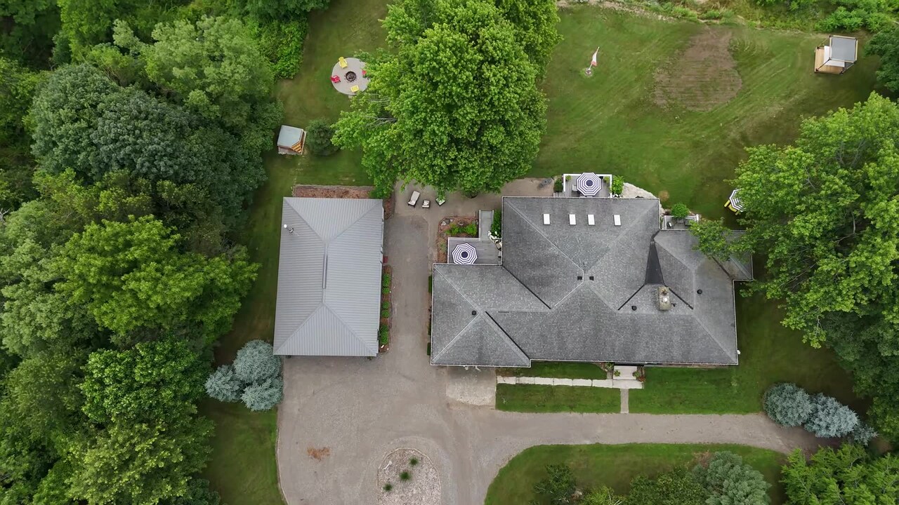 Video af overnatningsstedet