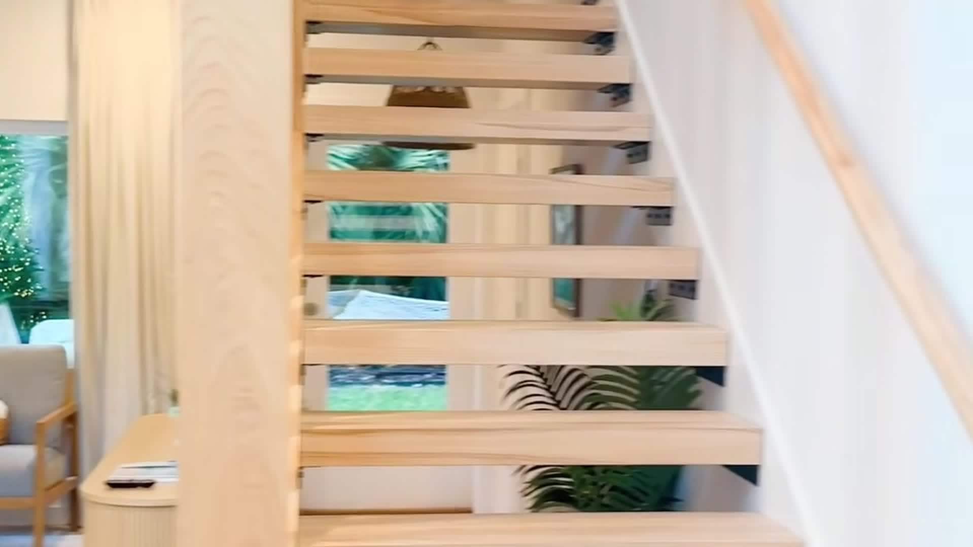 Majoituspaikan video